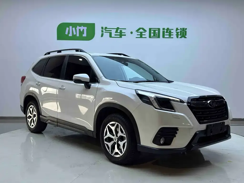 Subaru Forester 2023 из CN, фото 4