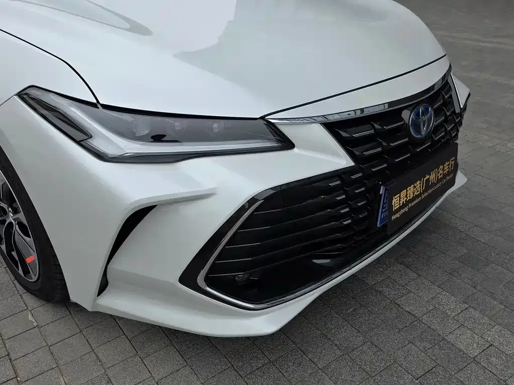 Toyota Avalon 2024 из CN, фото 8