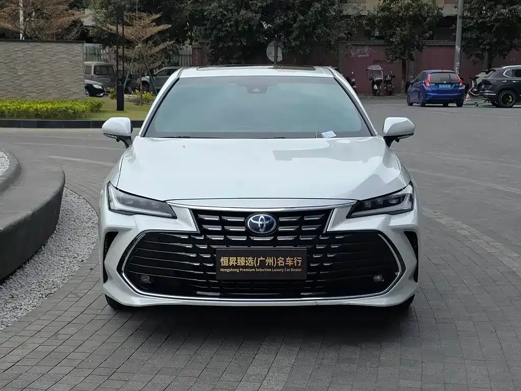 Toyota Avalon 2024 из CN, фото 4