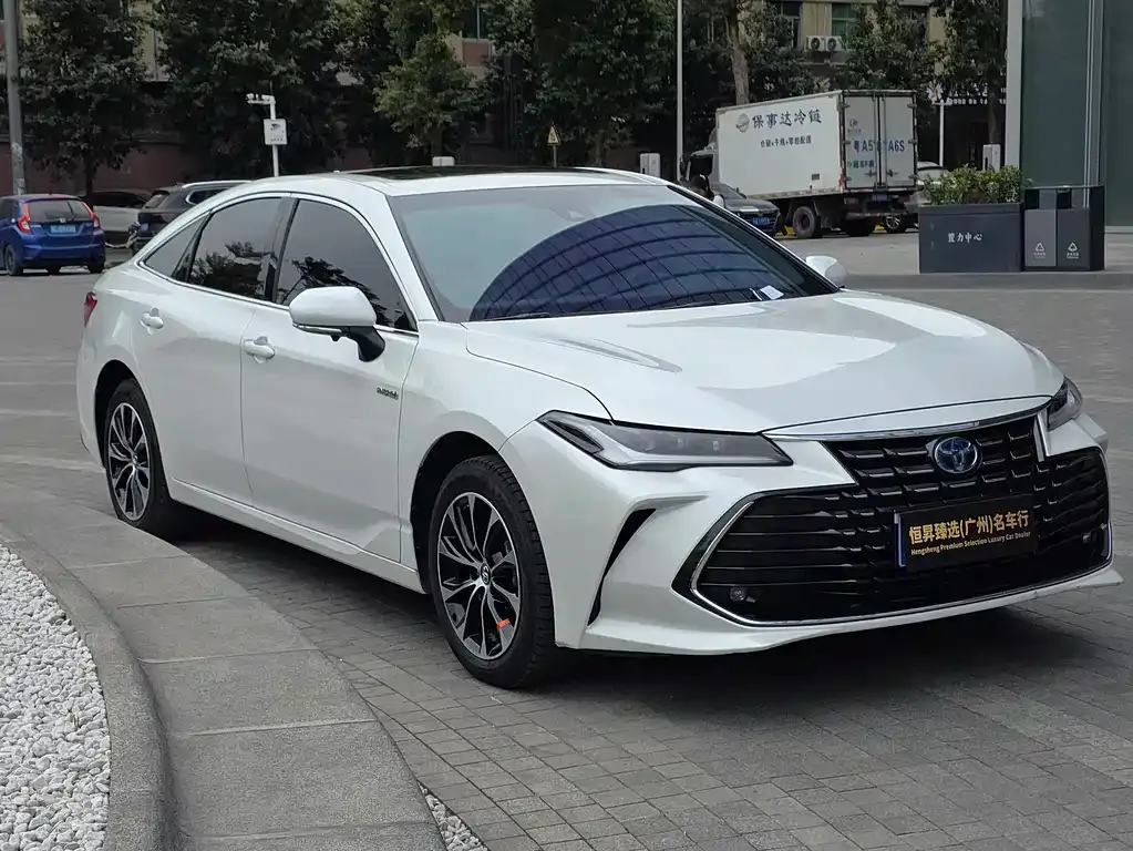 Toyota Avalon 2024 из CN, фото 6
