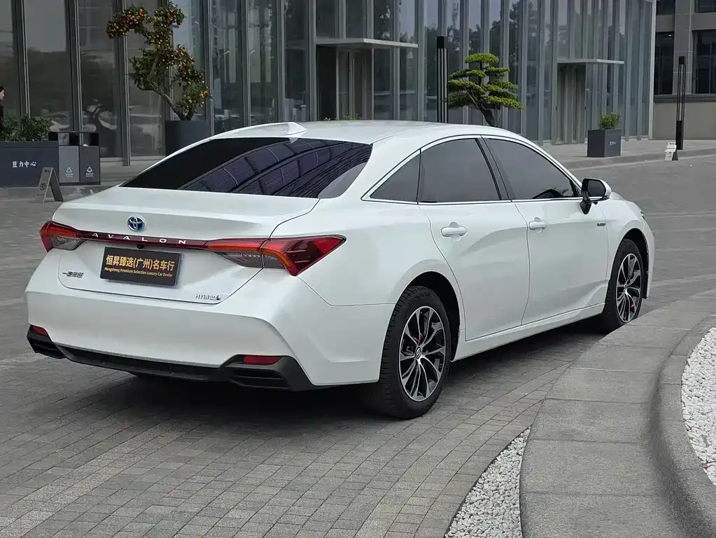 Toyota Avalon 2024 из CN, фото 10