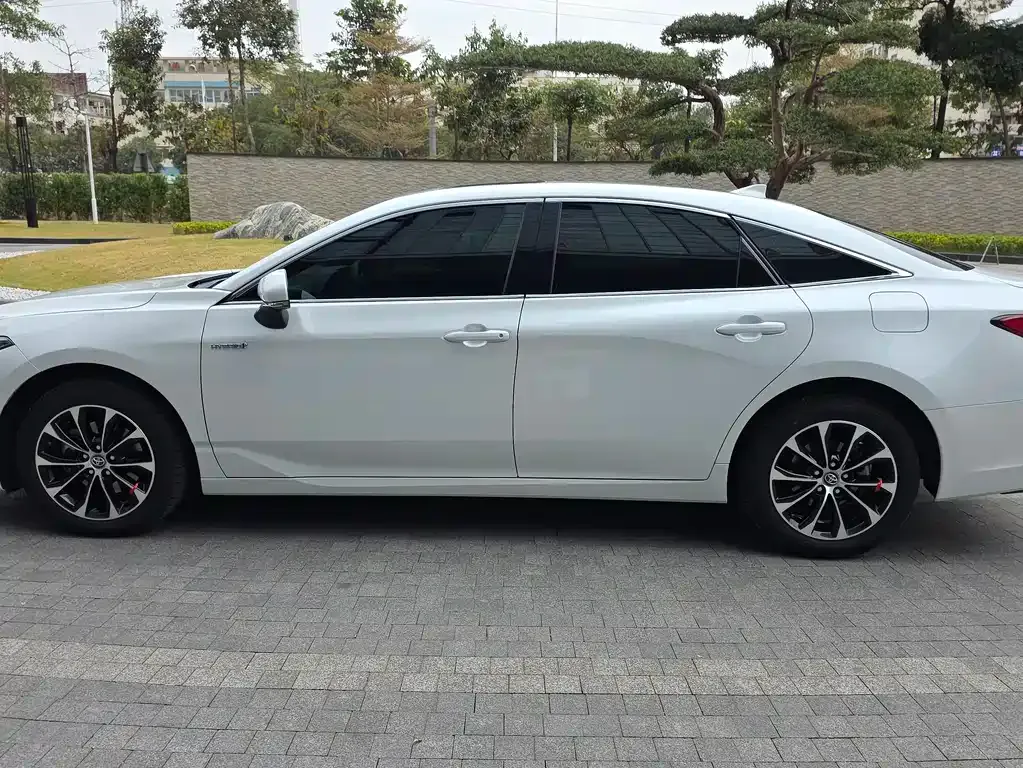 Toyota Avalon 2024 из CN, фото 7