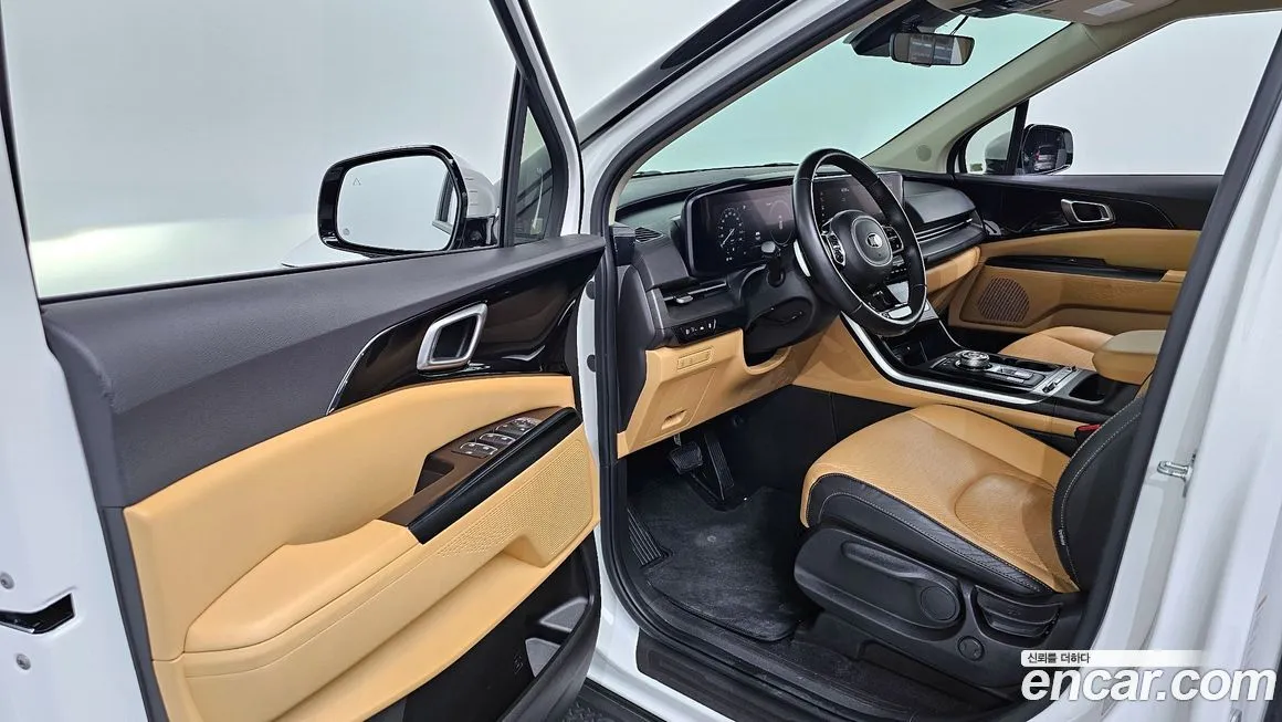 Kia Carnival 2021 из KR, фото 7