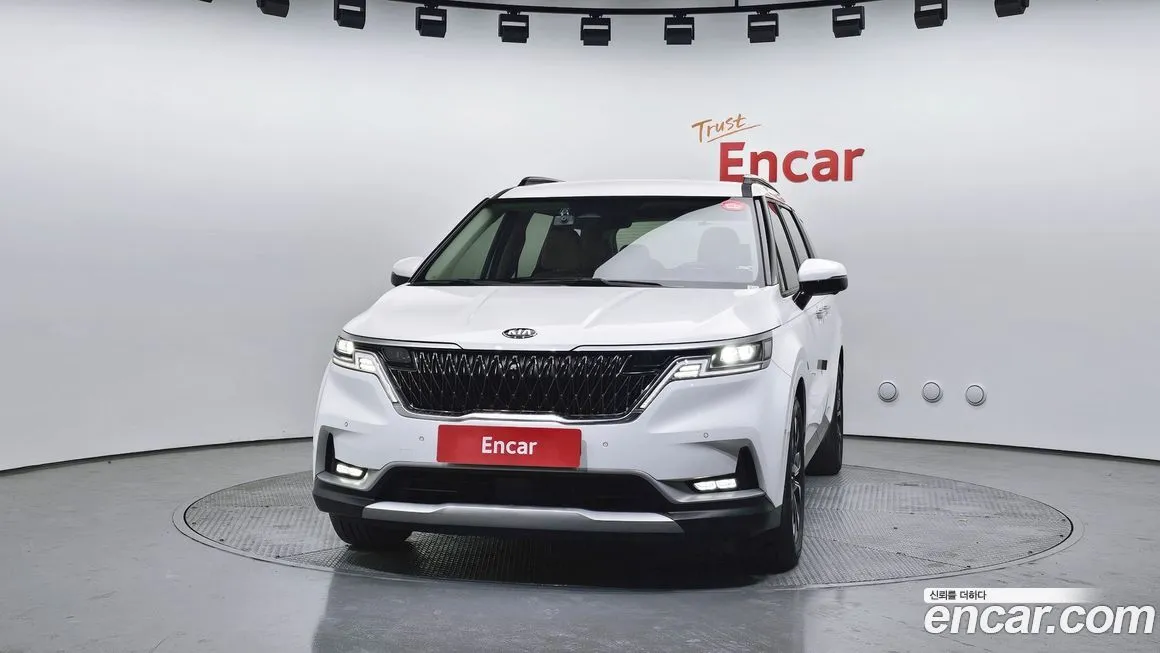 Kia Carnival 2021 из KR, фото 5
