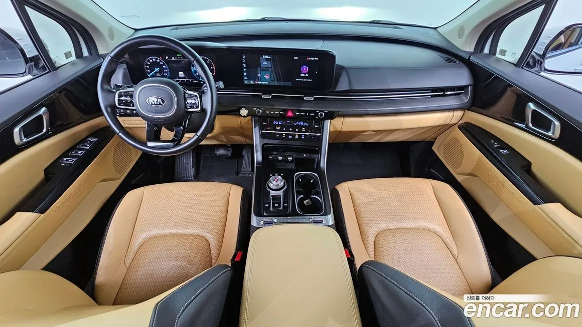 Kia Carnival 2021 из KR, фото 10