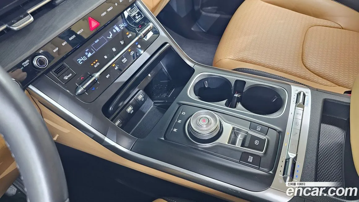 Kia Carnival 2021 из KR, фото 8