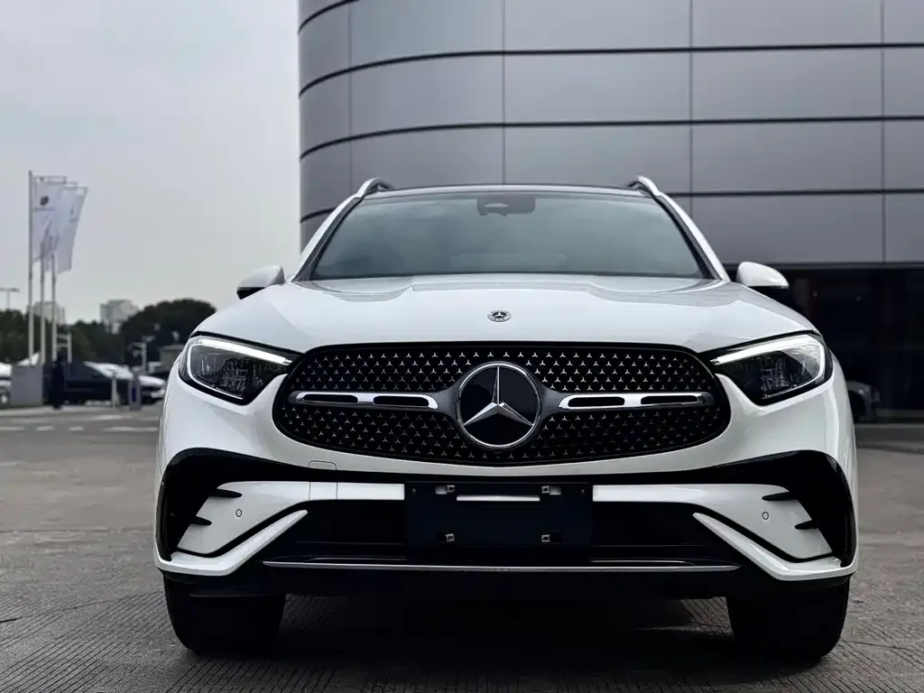 Mercedes-Benz GLC 2024 из CN, фото 9