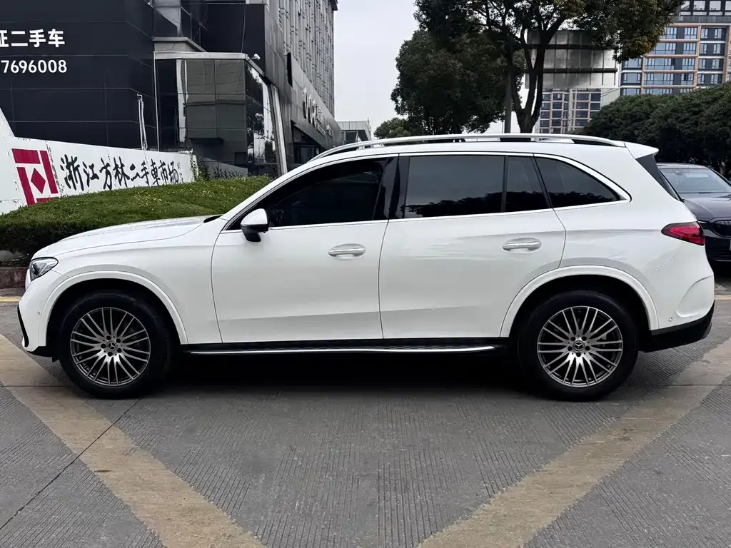 Mercedes-Benz GLC 2024 из CN, фото 5