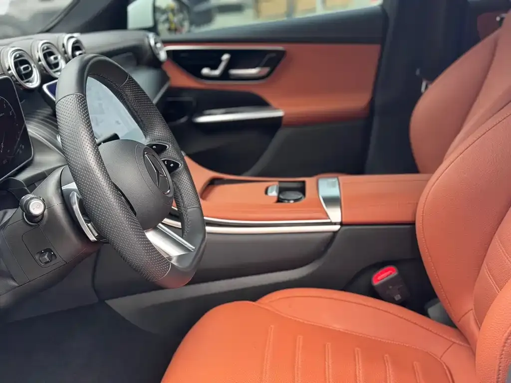 Mercedes-Benz GLC 2024 из CN, фото 7