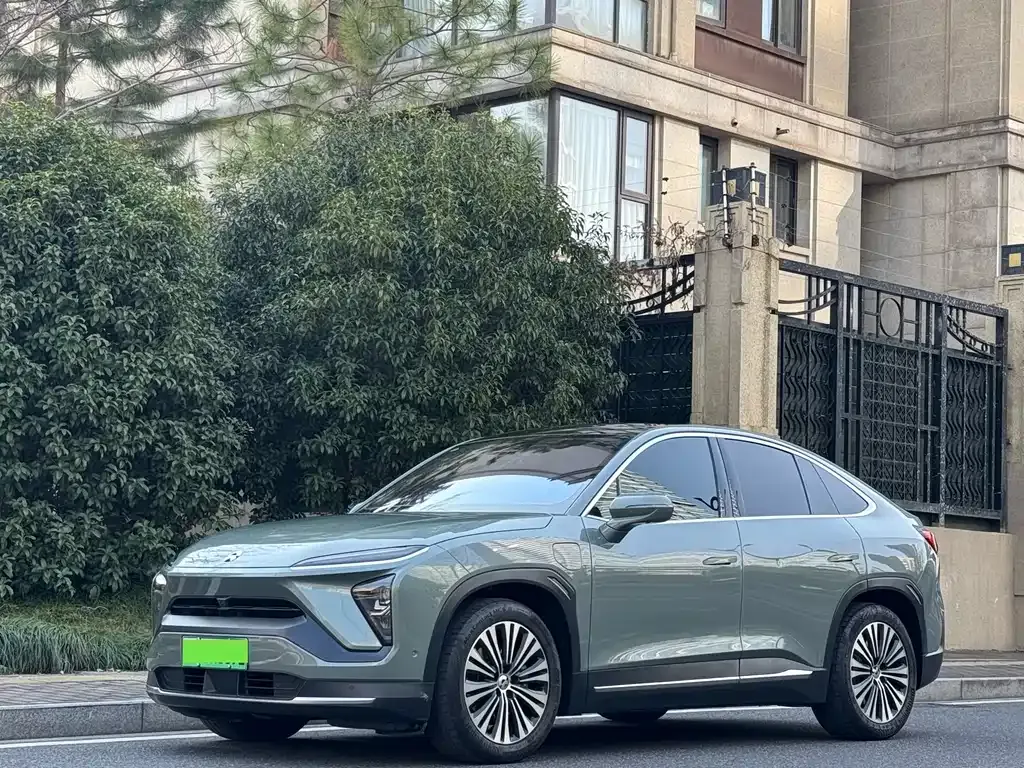 NIO EC6 2021 из CN, фото 1
