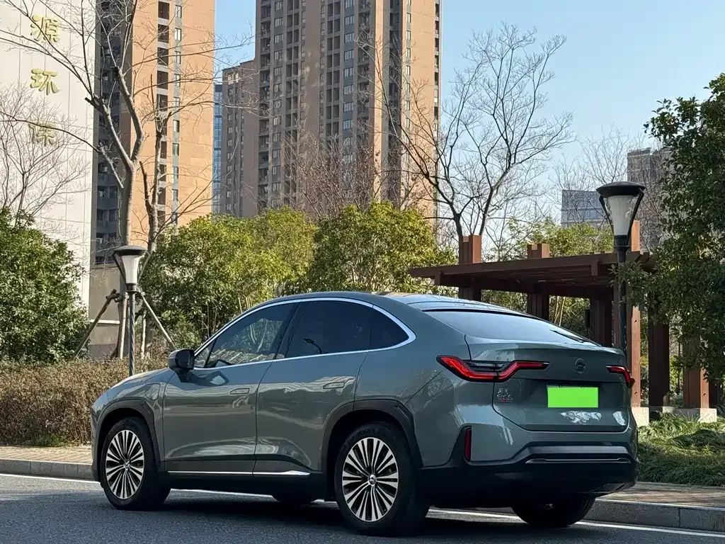 NIO EC6 2021 из CN, фото 9