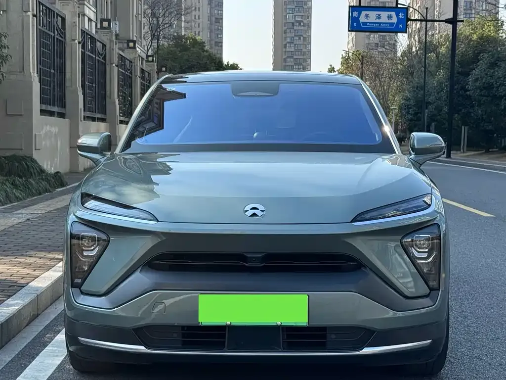 NIO EC6 2021 из CN, фото 4
