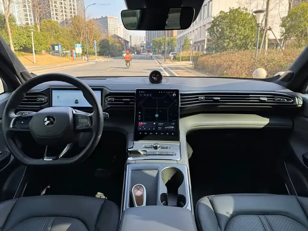 NIO EC6 2021 из CN, фото 6
