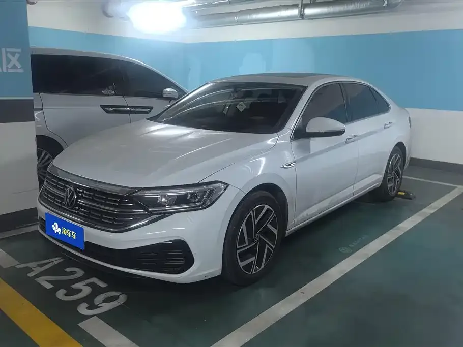 Volkswagen Sagitar 2022 из CN, фото 1