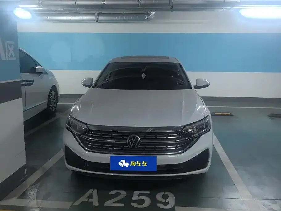 Volkswagen Sagitar 2022 из CN, фото 5