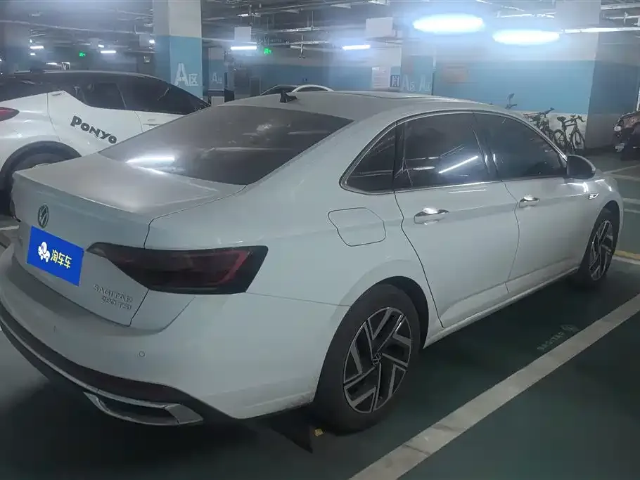 Volkswagen Sagitar 2022 из CN, фото 6