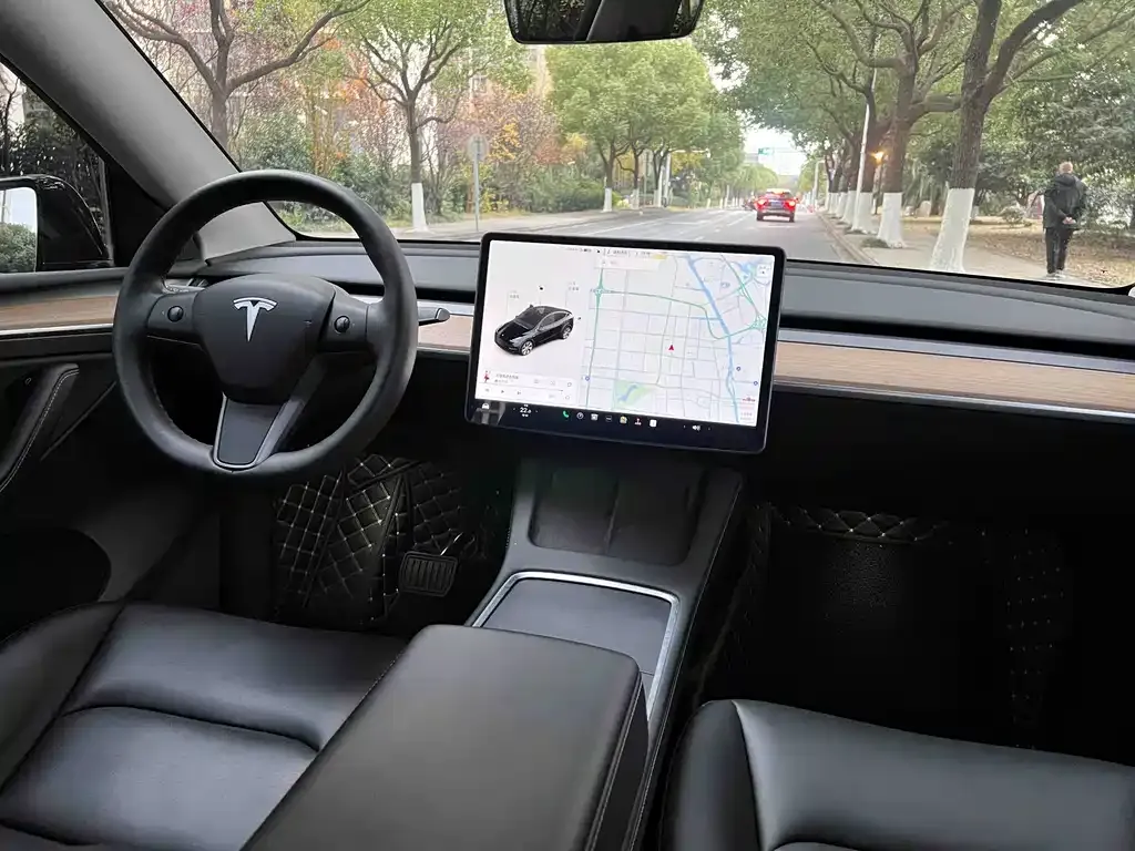 Tesla Model Y — фото 2