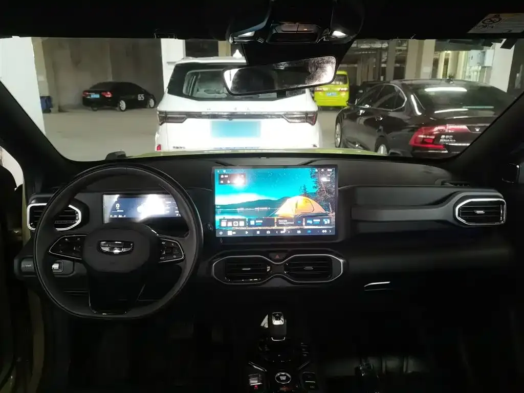 Geely Cowboy 2024 из CN, фото 4