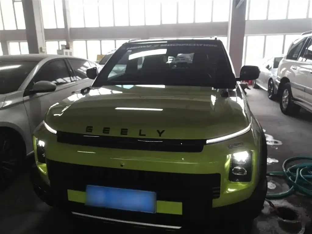 Geely Cowboy 2024 из CN, фото 5
