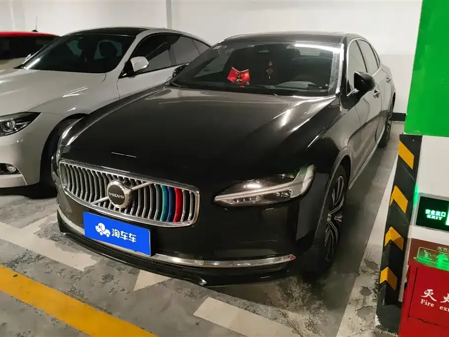 Volvo S90 2021 из CN, фото 1