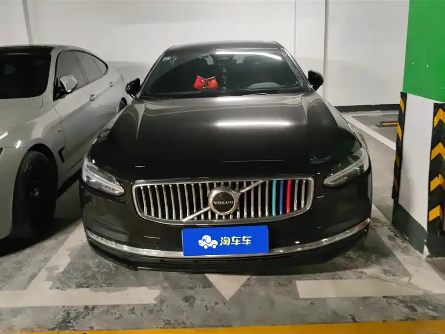 Volvo S90 2021 из CN, фото 3