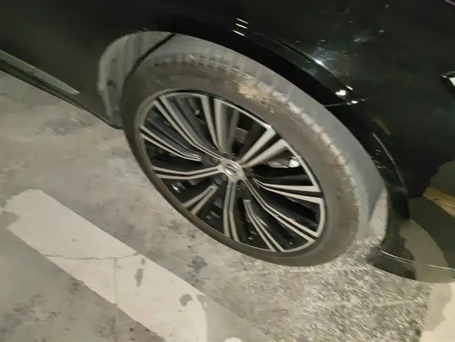 Volvo S90 2021 из CN, фото 9