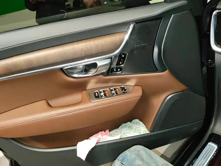 Volvo S90 2021 из CN, фото 6