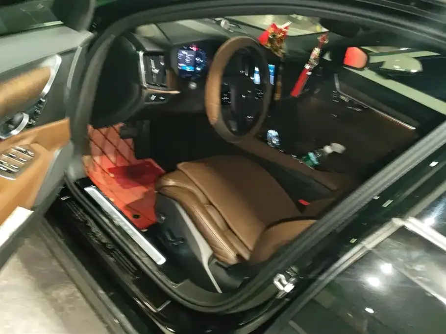 Volvo S90 2021 из CN, фото 5