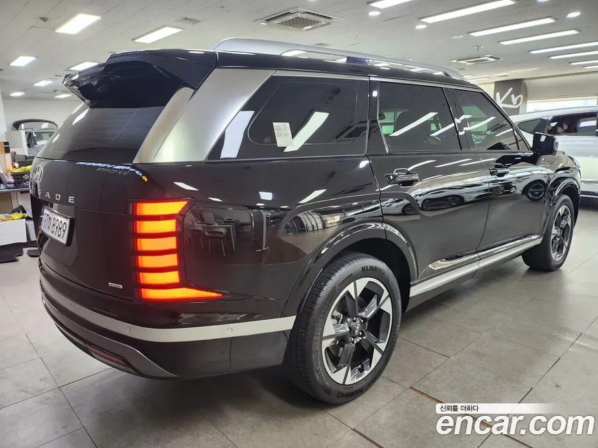 Hyundai Palisade 2026 из KR, фото 9