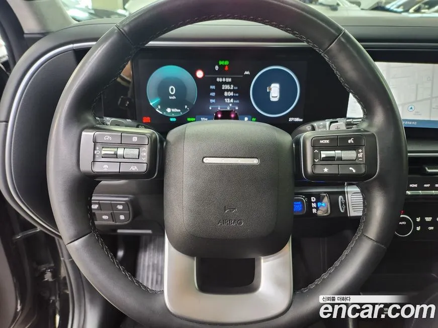 Hyundai Palisade 2026 из KR, фото 4