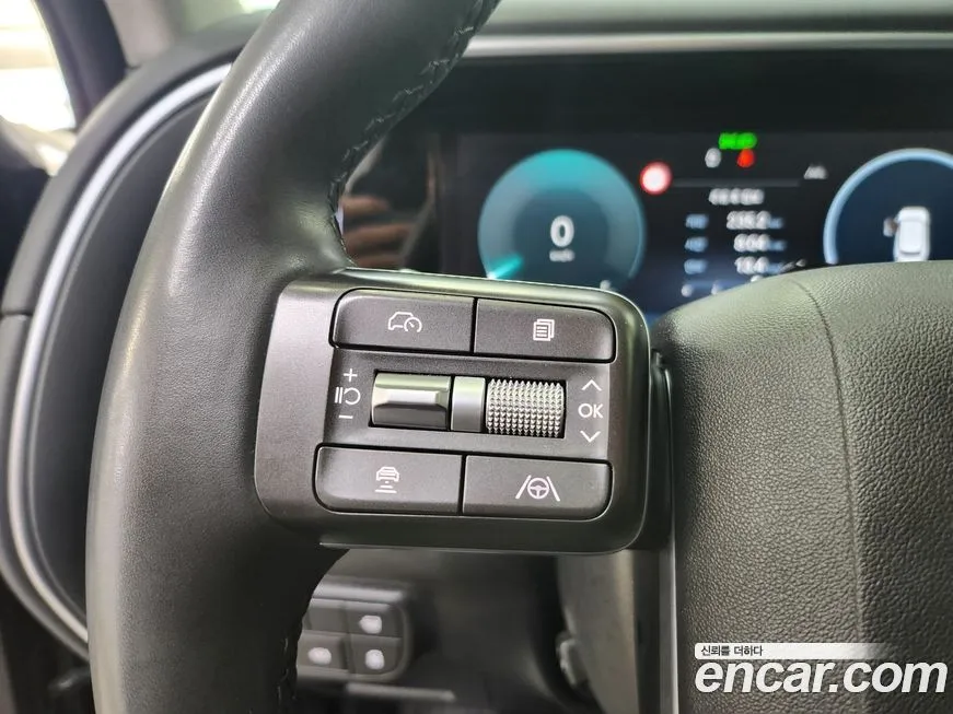 Hyundai Palisade 2026 из KR, фото 10