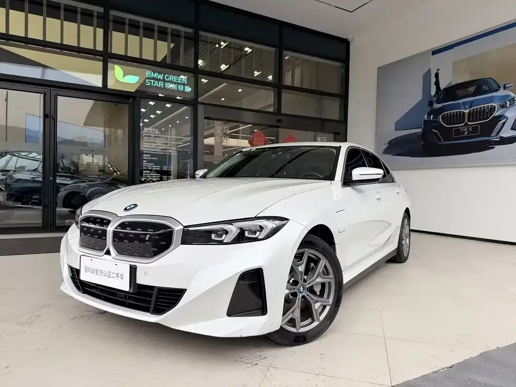BMW i3 2023 из CN, фото 1