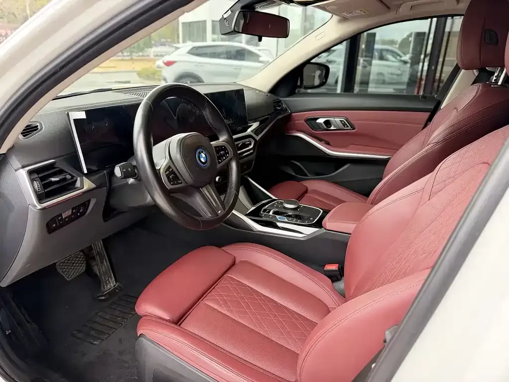 BMW i3 2023 из CN, фото 6