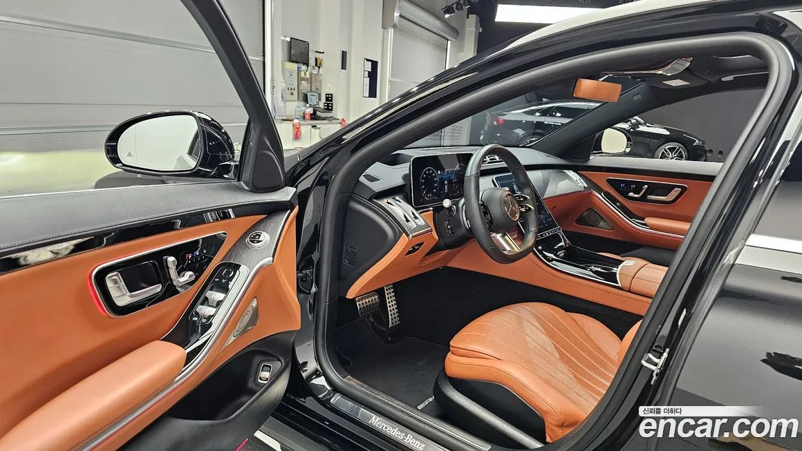 Mercedes-Benz S-Class 2022 из KR, фото 10
