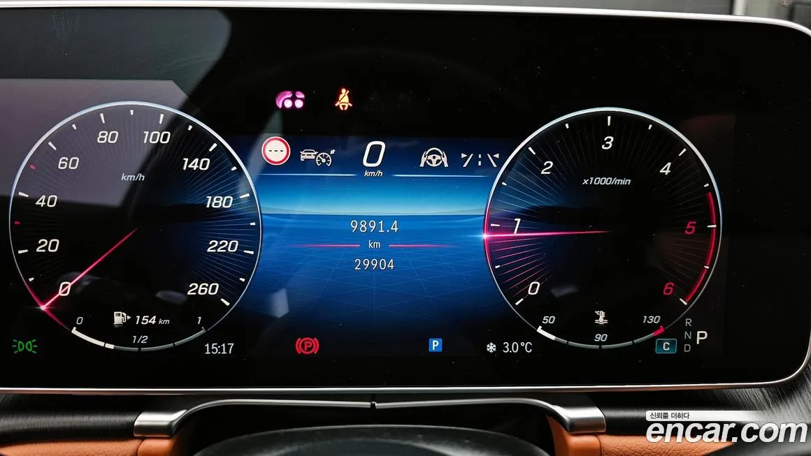 Mercedes-Benz S-Class 2022 из KR, фото 4