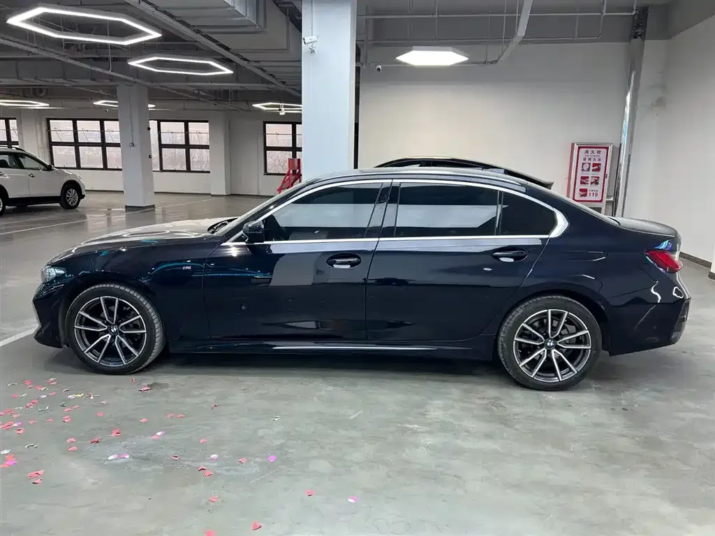 BMW 3 Series 2024 из CN, фото 4