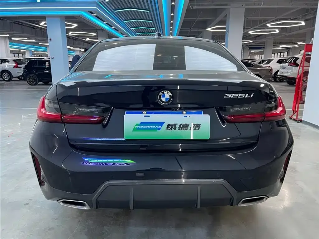 BMW 3 Series 2024 из CN, фото 6