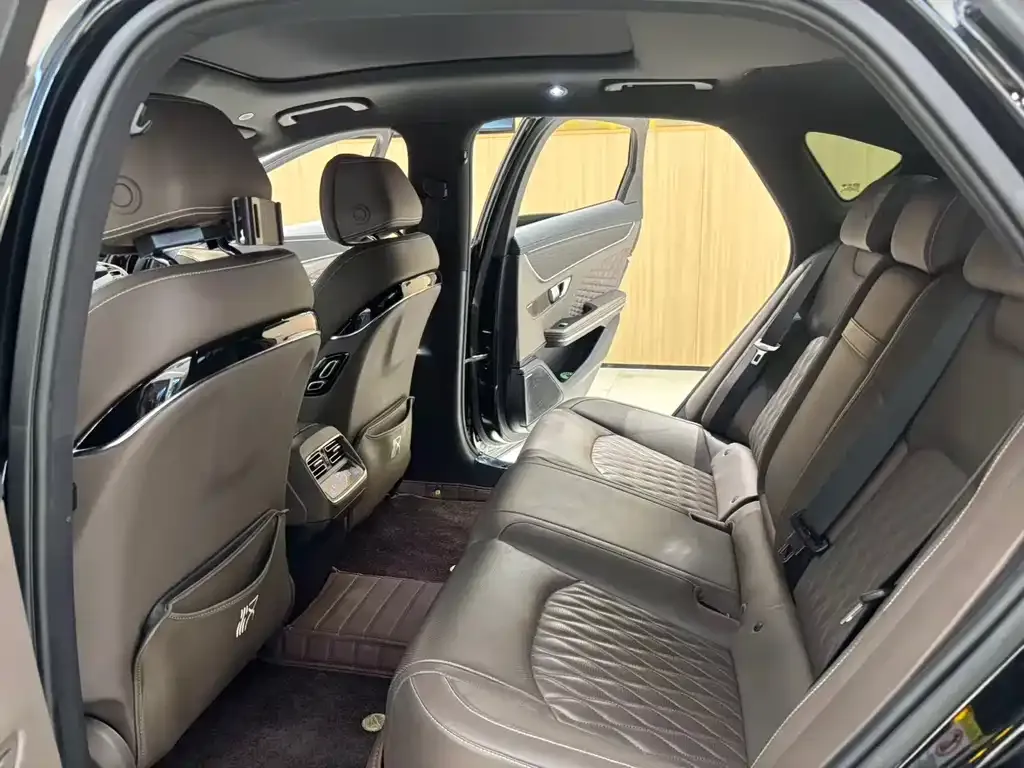 BYD Han 2022 из CN, фото 4