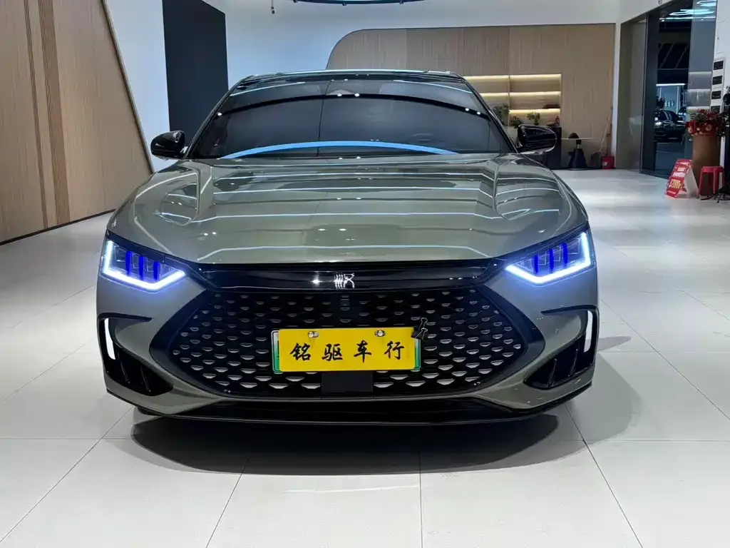 BYD Han 2022 из CN, фото 10