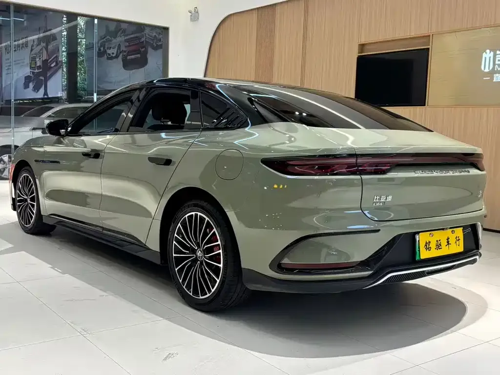 BYD Han 2022 из CN, фото 2