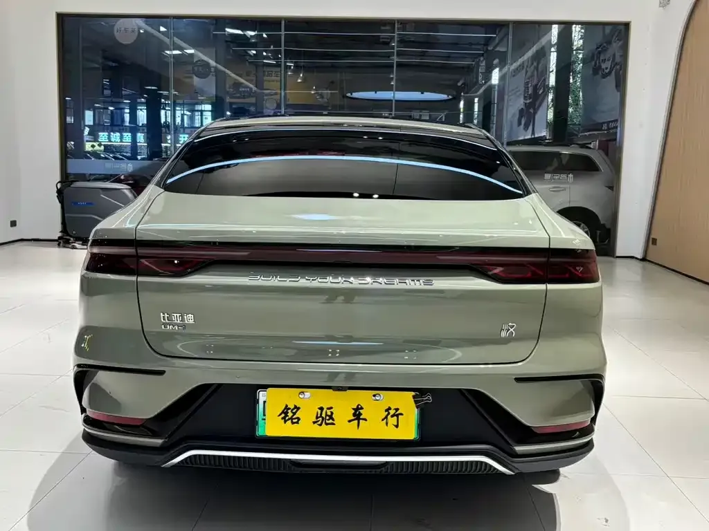 BYD Han 2022 из CN, фото 9