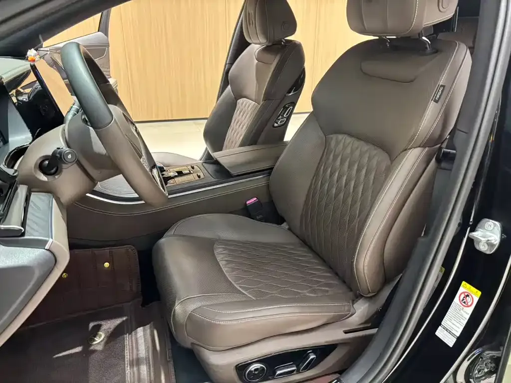 BYD Han 2022 из CN, фото 5