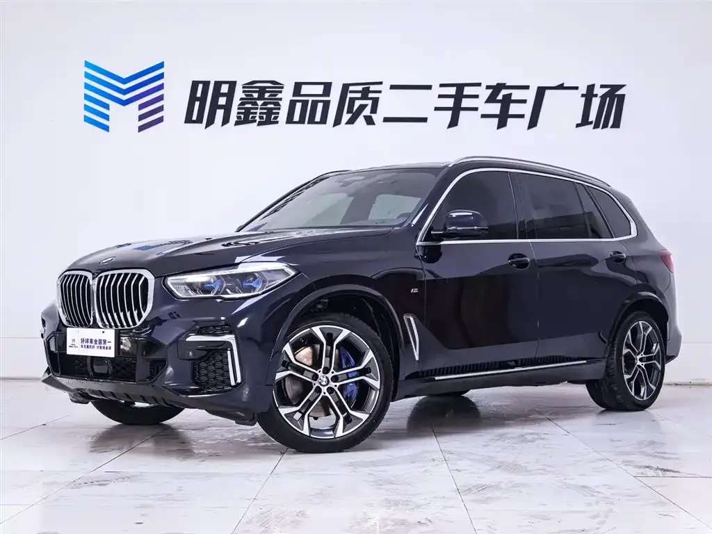 BMW X5 2023 из CN, фото 10