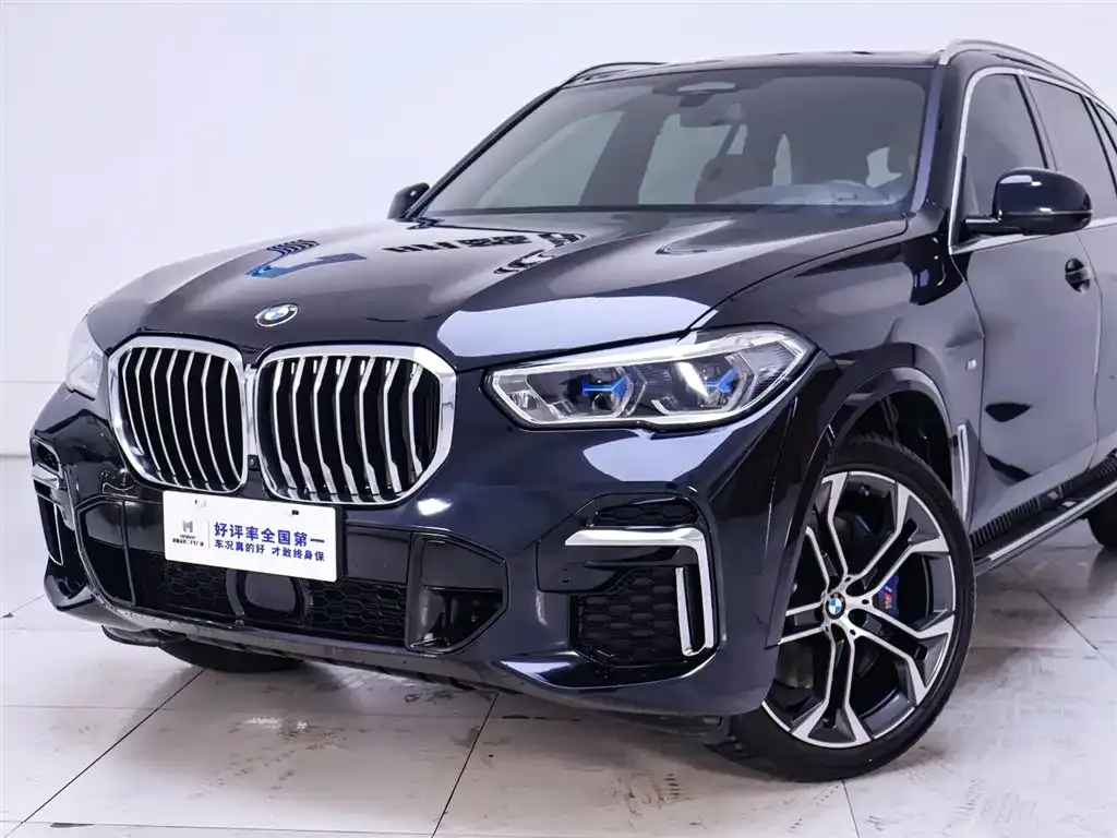 BMW X5 2023 из CN, фото 7