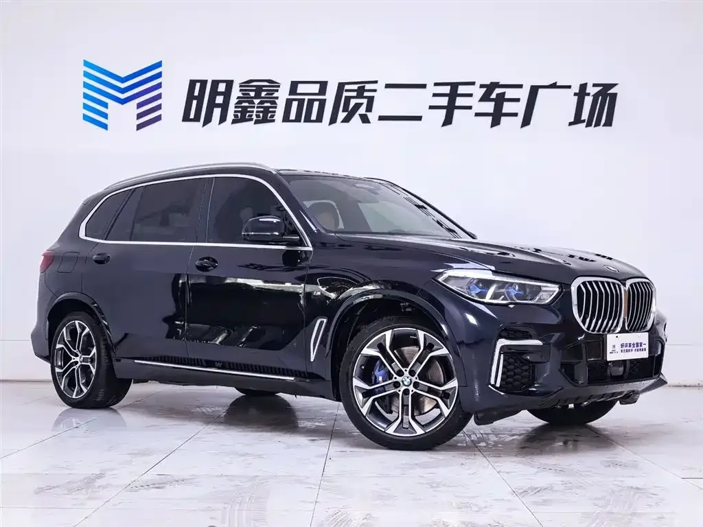 BMW X5 2023 из CN, фото 2