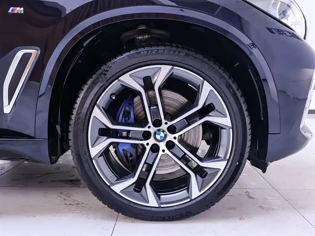 BMW X5 2023 из CN, фото 5