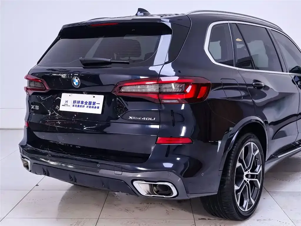 BMW X5 2023 из CN, фото 9