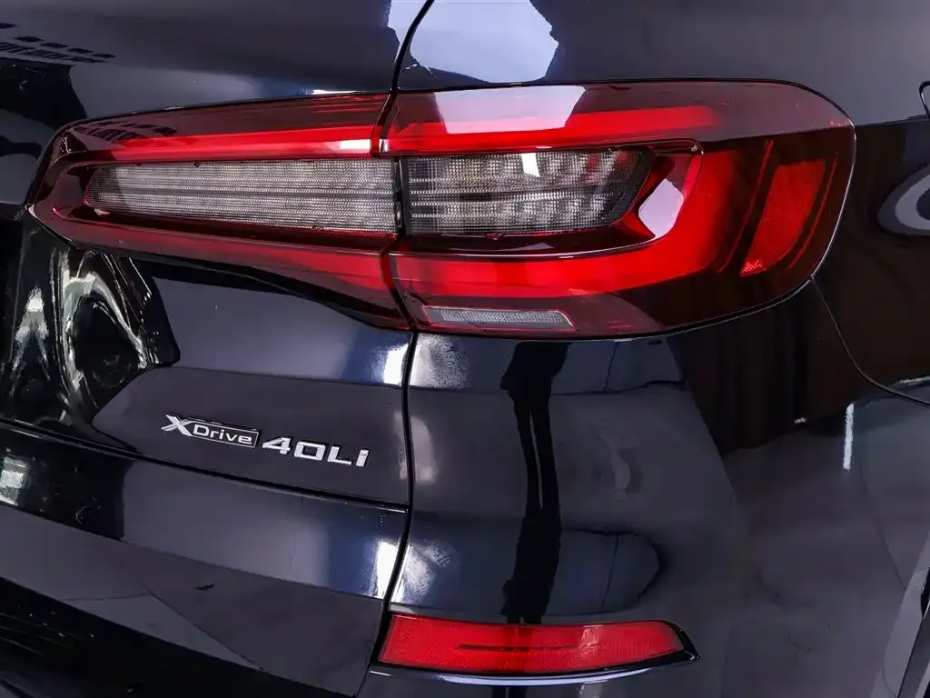 BMW X5 2023 из CN, фото 8