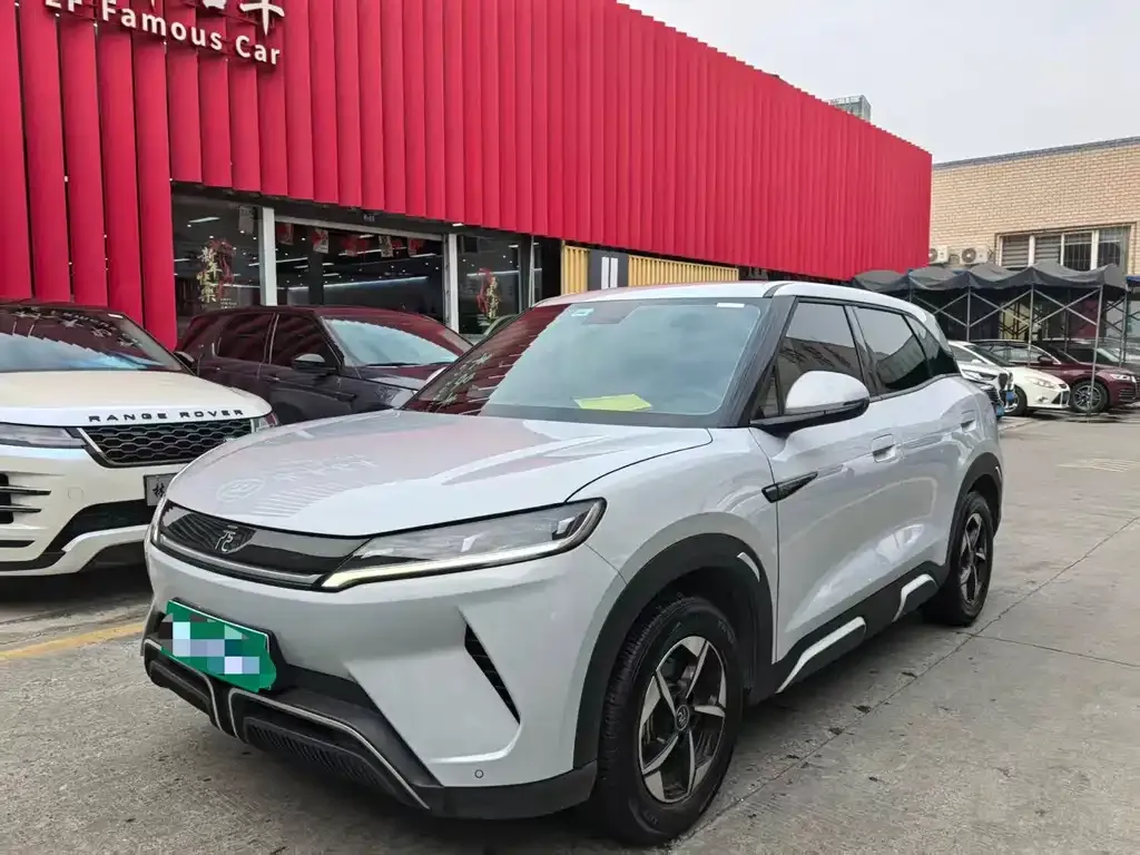 BYD Yuan UP 2024 из CN, фото 1