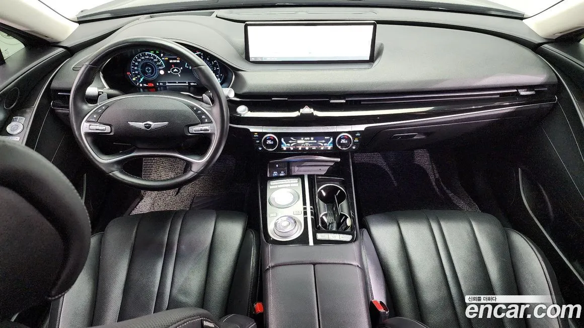 Genesis G80 — фото 10